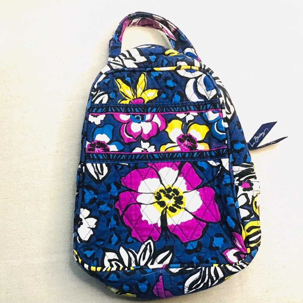 Vera Bradley lunch tote